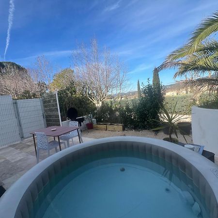 Maison T2 Avec Jaccuzi Wifi Parking سا سيرْ سور مير المظهر الخارجي الصورة